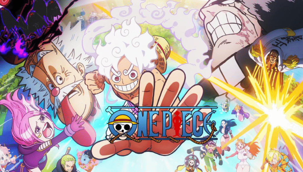 انمي ون بيس الحلقة 1160 2026