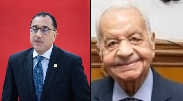 مرض والد رئيس الوزراء اللواء كمال مدبولي