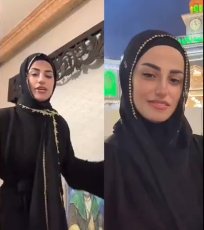 فضيحة مريم عبد الستار