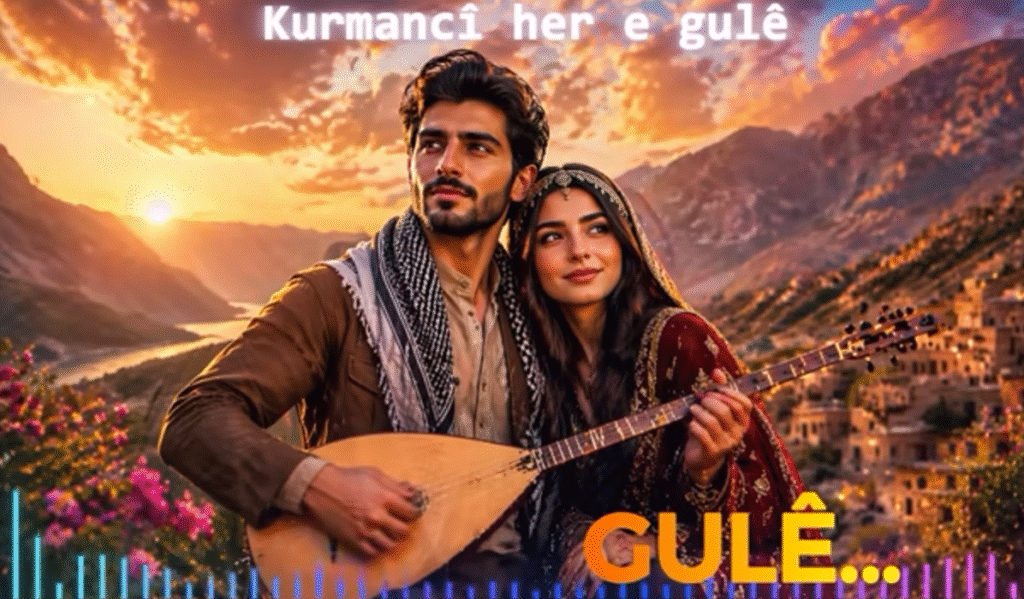 KURMANCI HER E GULE - Trend Song 2026 - Kurdish