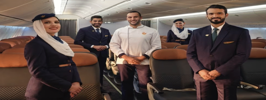 وظائف الخطوط السعودية 2026