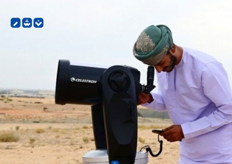 موعد استطلاع رؤية هلال شهر ذي الحجة