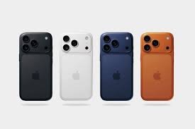 الوان iPhone 17 Pro Max