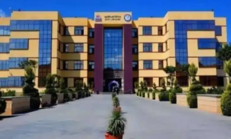 كليات جامعة الدلتا للعلوم والتكنولوجيا بجمصة