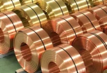 سعر كيلو النحاس الأحمر والأصفر اليوم