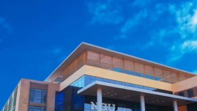 كليات جامعة الجيزة الجديدة