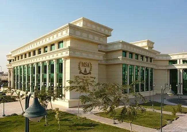 مصاريف وتنسيق كليات جامعة سفنكس