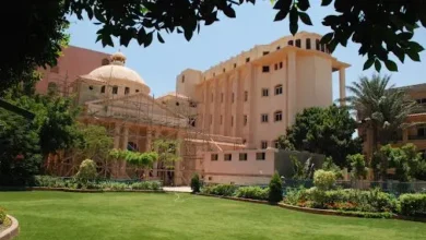 مصاريف المعهد العالي للدراسات النوعية بالجيزة
