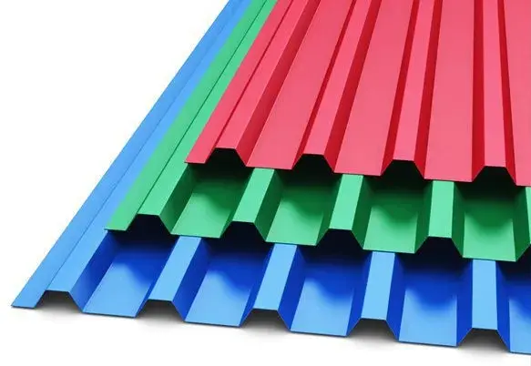 سعر لوح الصاج المجلفن و المعرج