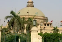 دراسة الدكتوراه في جامعة القاهرة للمصريين