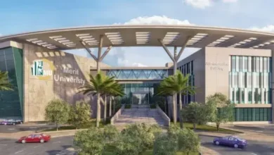 مصاريف كليات جامعة ميريت للعام الدراسي 2025