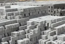 سعر الطوب الأبيض