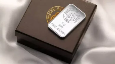 سعر جرام الفضة اليوم