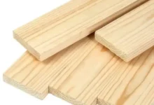 سعر متر الخشب البياض اليوم