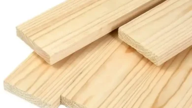 سعر متر الخشب البياض اليوم