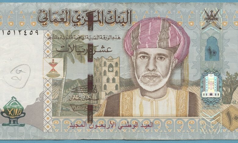 كم سعر الريال العماني اليوم في مصر 2025