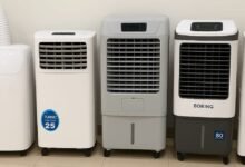 سعر اجهزه التكيف LG المتنقله بالفريون 2025