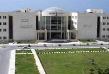 مصاريف جامعه سيناء في العريش 2025-2026