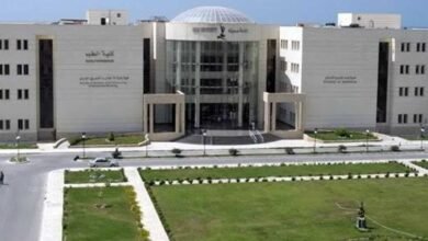 مصاريف جامعه سيناء في العريش 2025-2026