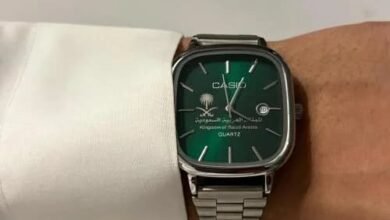 سعر ساعات كاسيو في السعوديه 2025