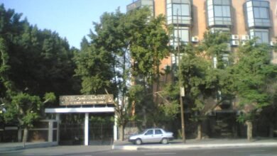 مصاريف اكاديميه السادات 2025-2026