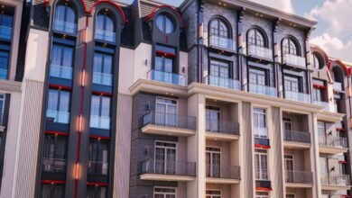 اسعار الممتلكات السكنيه و التجاريه في القاهره الجديده 2025