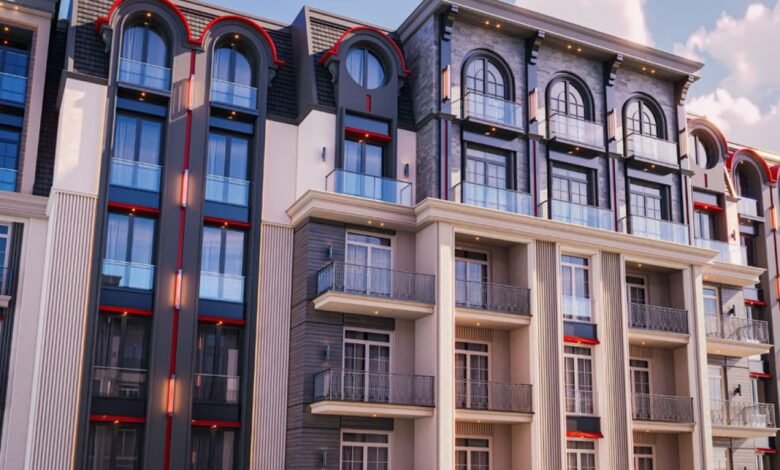 اسعار الممتلكات السكنيه و التجاريه في القاهره الجديده 2025
