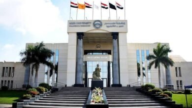 مصاريف جامعه مصر للعلوم و التكنولوجيا 2025