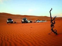 تكلفه جولات السفاري في الربع الخالي 2025