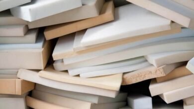 تحديث اسعار الواح الفوم المضغوط 2025