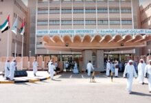 اسعار الرسوم الجامعيه في الامارات للطلاب الوافدين 2025