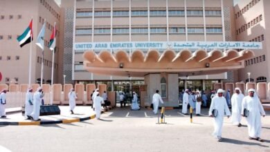 اسعار الرسوم الجامعيه في الامارات للطلاب الوافدين 2025