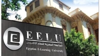 تعرف علي مصاريف جامعه مصر الاهليه للتعليم الالكتروني 2025-2026