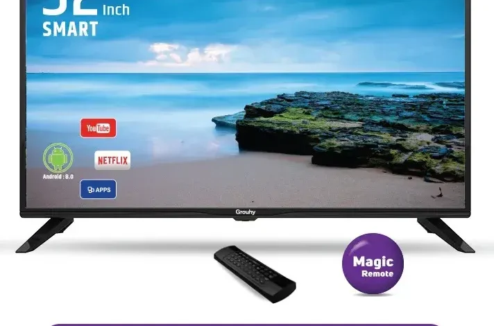 أسعار شاشات 32 بوصة في كارفور