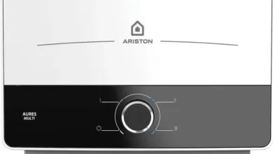 سخان اريستون