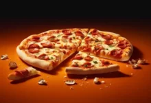 منيو وأسعار بيتزا كوين