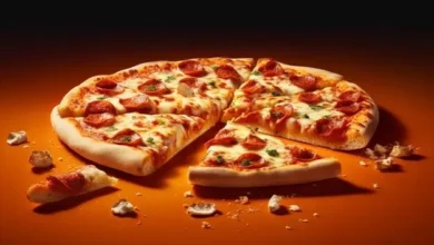 منيو وأسعار بيتزا كوين