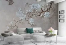 أسعار ورق الحائط 3D في مصر