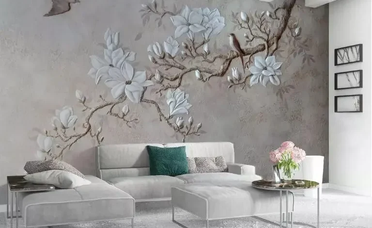 أسعار ورق الحائط 3D في مصر