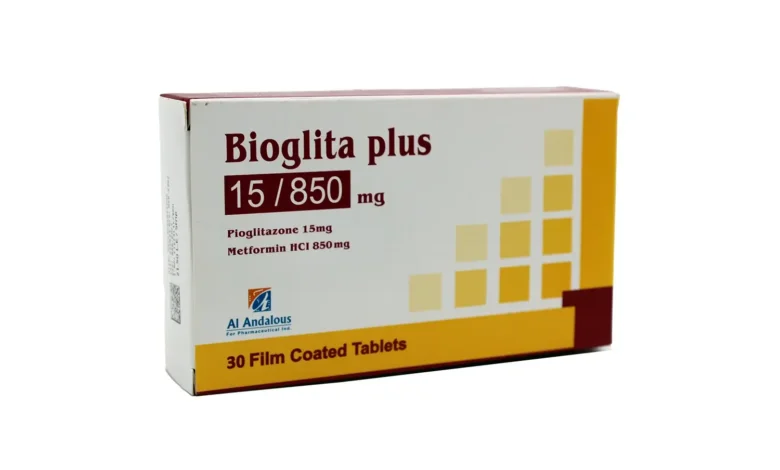 سعر دواء بيوجليتا بلس bioglita plus