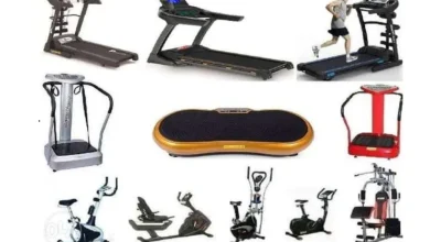 أسعار الأجهزة الرياضية