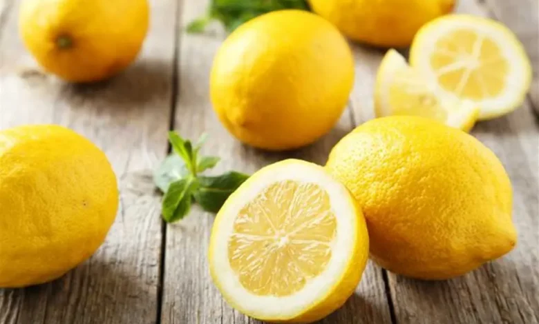 أسعار الليمون اليوم