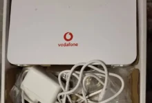 سعر راوتر فودافون 4g