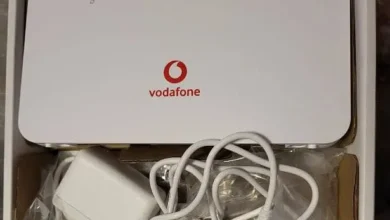 سعر راوتر فودافون 4g