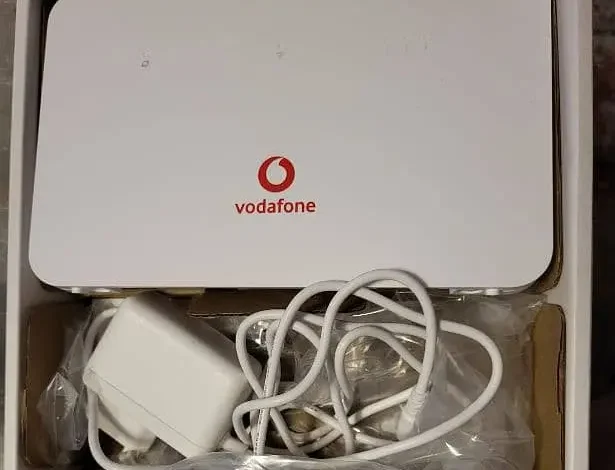 سعر راوتر فودافون 4g