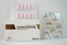 سعر دواء كونفنتين (Conventin)
