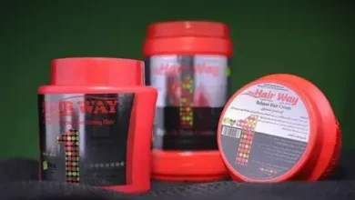 سعر ومواصفات كريم Hair Way