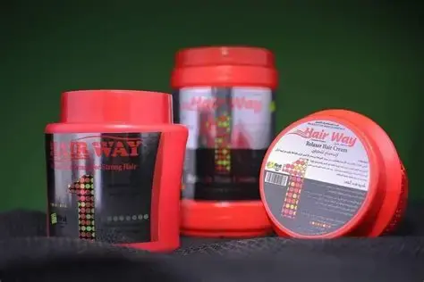 سعر ومواصفات كريم Hair Way