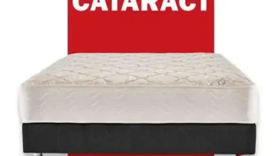 أسعار مراتب يانسن كتراكت