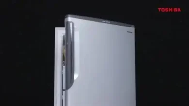 سعر ديب فريزر توشيبا